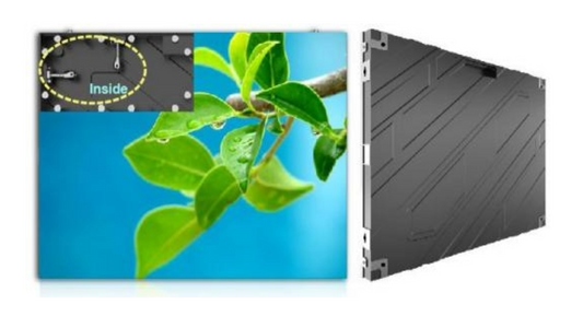 INDOOR L.E.D SCREEN