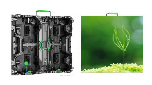 OUTDORR S.M.D/L.E.D SCREEN